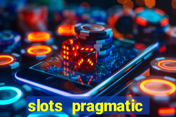 slots pragmatic play porcentagem